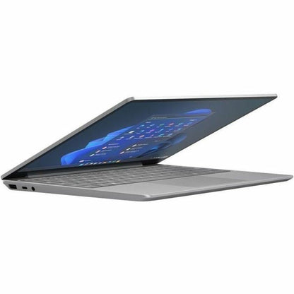 Microsoft Surface Laptop Go 2 12.4" Touchscreen Notebook - Intel Core i5 - 8 GB - 128 GB SSD - Platinum KP1-00001