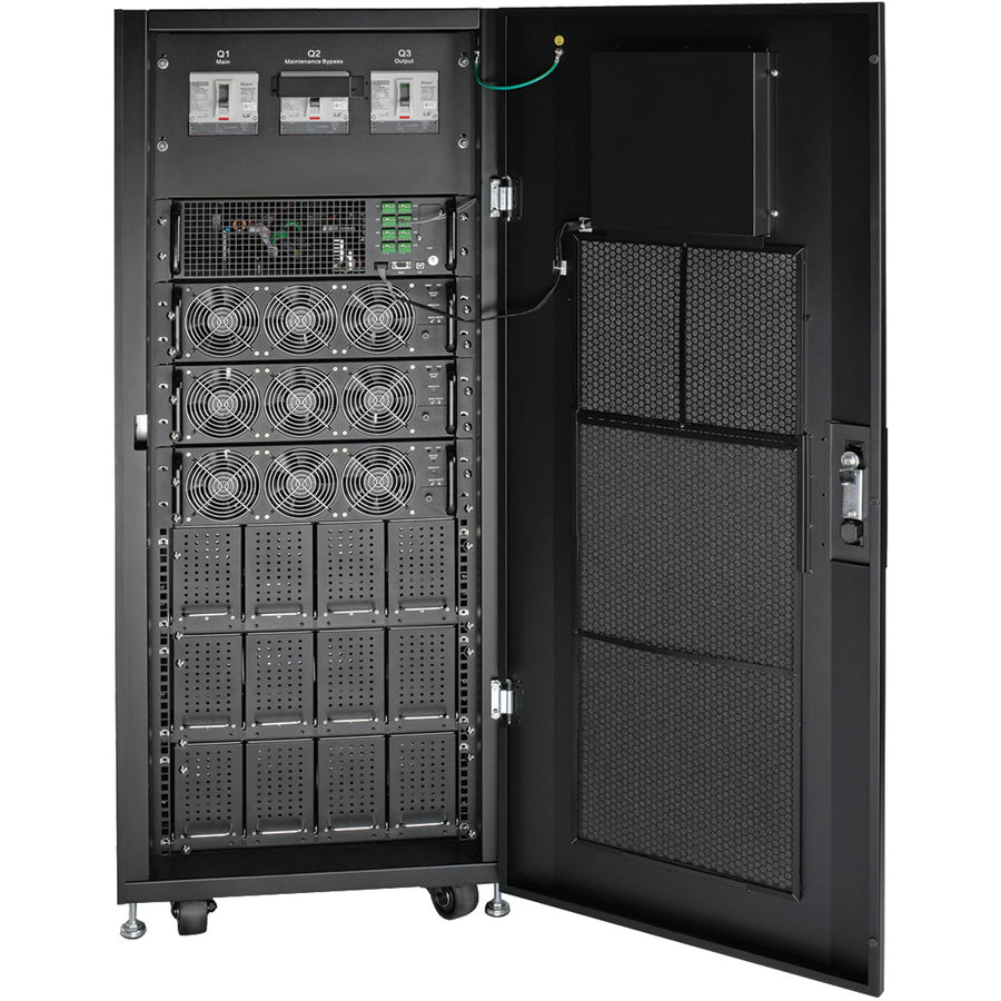 Tripp Lite by Eaton SmartOnline SVX SVX30KS1P2B 30kVA Tower UPS SVX30KS1P2B