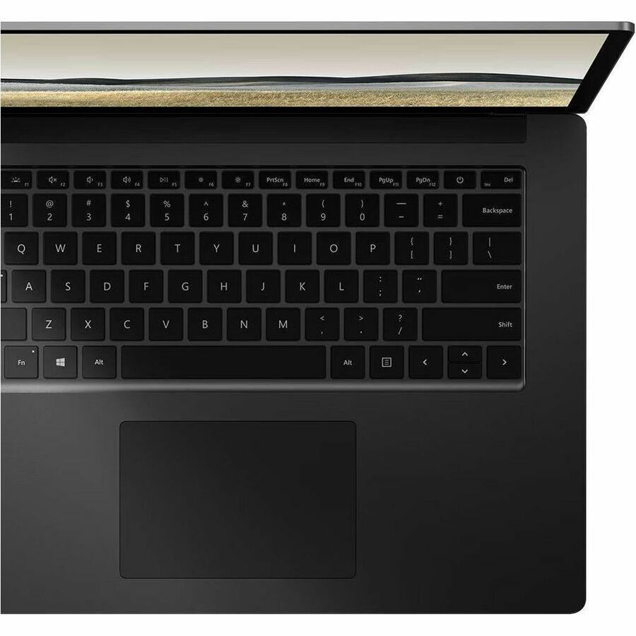 Microsoft Surface Laptop 3 15" Touchscreen Notebook - Intel Core i7 - 16 GB - 256 GB SSD - Matte Black PMA-00023