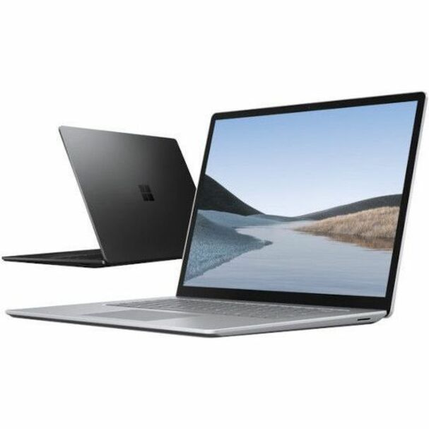 Microsoft Surface Laptop 3 15" Touchscreen Notebook - Intel Core i7 - 16 GB - 256 GB SSD - Matte Black PMA-00023