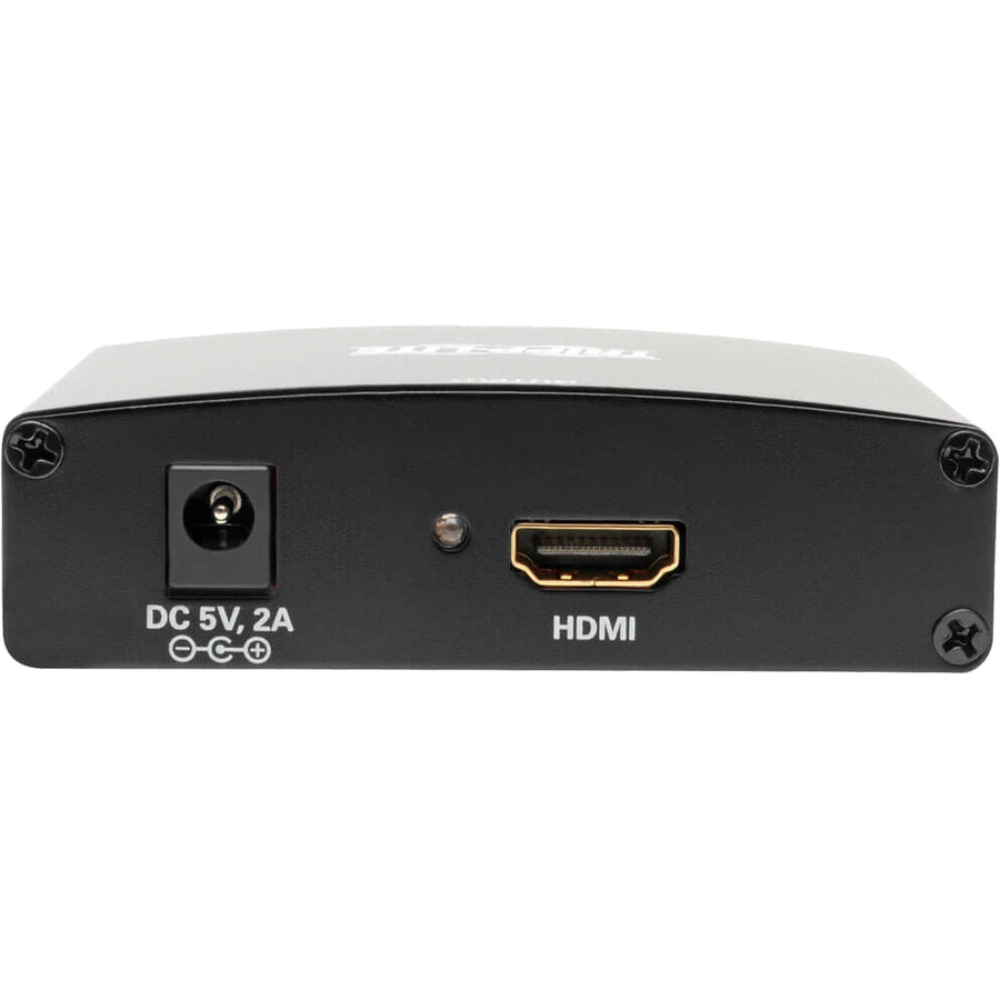 Tripp Lite VGA to HDMI Adapter Converter for Stereo Audio / Video P116-000-HDMI