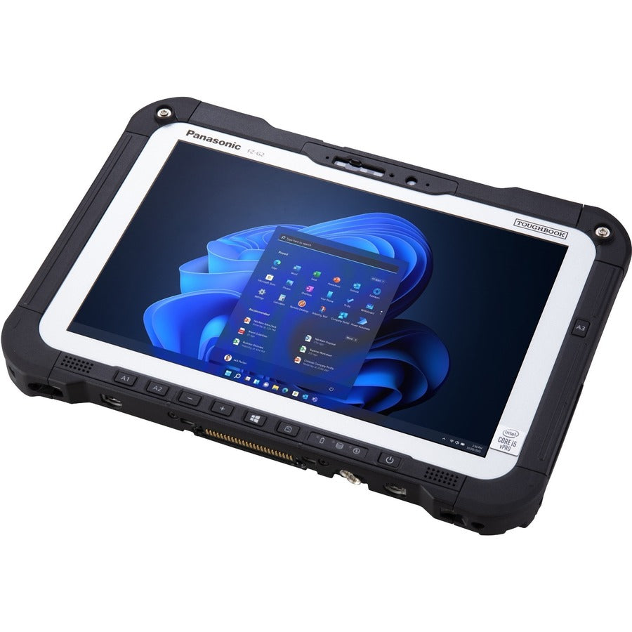 Tablette robuste Panasonic TOUGHBOOK FZ-G2 - 10,1" WUXGA - 16 Go - SSD 512 Go - Windows 10 FZG2AZ026MM