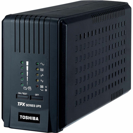 Toshiba TPX TPS0A0700AXA 700VA Tower UPS TPS0A0700AXA