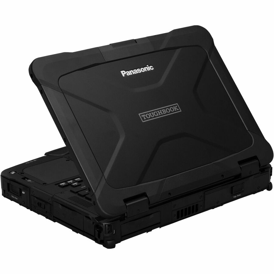 Ordinateur portable robuste à écran tactile Panasonic TOUGHBOOK FZ-40 FZ40ACAANKM 14" - Full HD - Intel Core i5 11e génération i5-1145G7 - Technologie vPro - 16 Go - SSD 512 Go FZ40ACAANKM