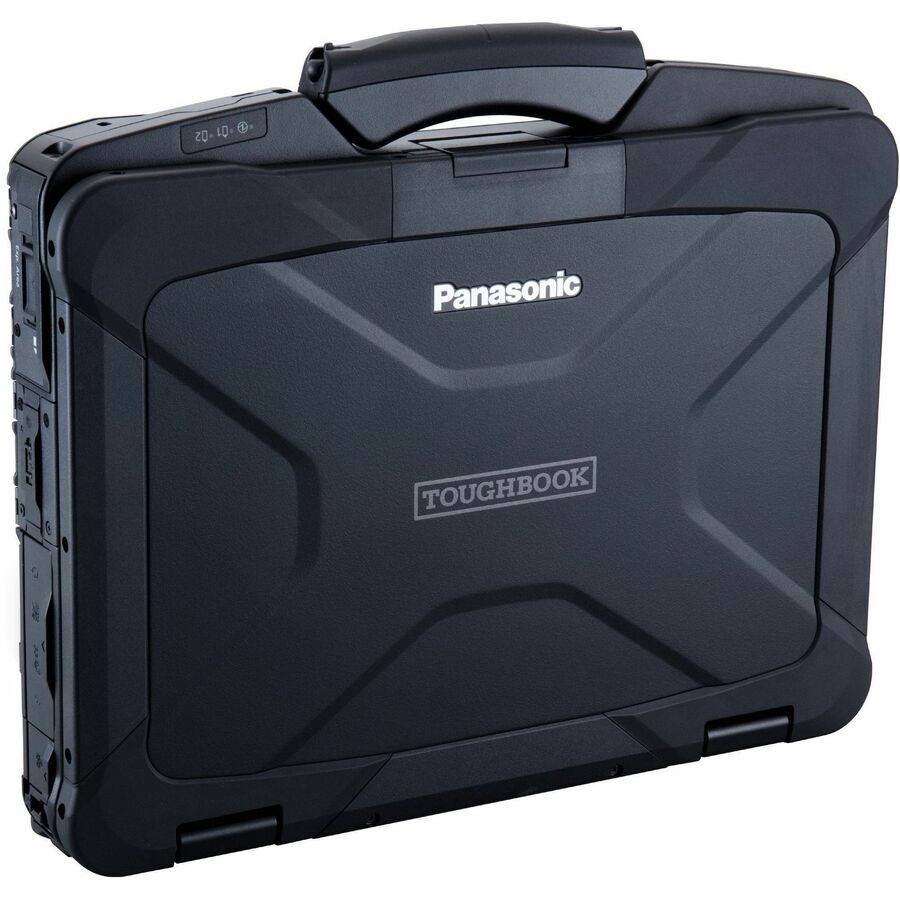 Ordinateur portable robuste à écran tactile Panasonic TOUGHBOOK FZ-40 FZ40ACAANKM 14" - Full HD - Intel Core i5 11e génération i5-1145G7 - Technologie vPro - 16 Go - SSD 512 Go FZ40ACAANKM