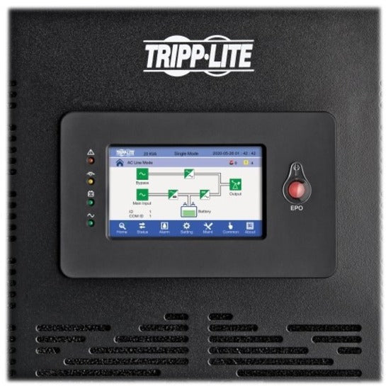 Tripp Lite by Eaton SmartOnline S3M50K 50kVA Tower UPS S3M50K