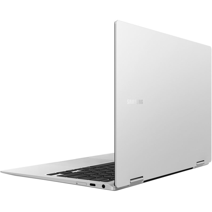 Samsung Galaxy Book Pro 360 NP930QDB-KF2CA 15.6" Touchscreen Convertible 2 in 1 Notebook - Full HD - Intel Core i5 11th Gen i5-1135G7 - Intel Evo Platform - 8 GB - 512 GB SSD - Mystic Silver NP930QDB-KF2CA