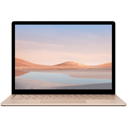 Microsoft Surface Laptop 4 13.5" Touchscreen Notebook - AMD Ryzen 5 4680U - 16 GB - 256 GB SSD - Sandstone 7IQ-00058