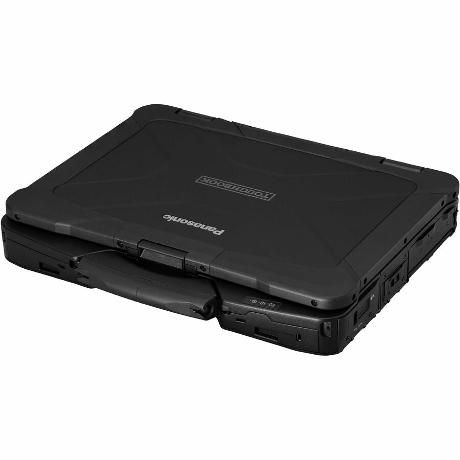 Ordinateur portable robuste à écran tactile Panasonic TOUGHBOOK FZ-40 FZ40ACAA1KM 14" - Full HD - Intel Core i5 11e génération i5-1145G7 - Technologie vPro - 16 Go - SSD 512 Go FZ40ACAA1KM