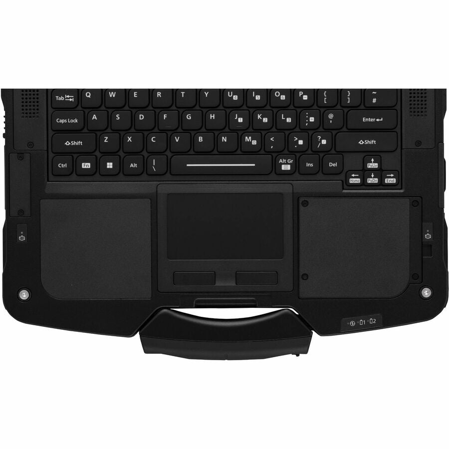 Ordinateur portable robuste à écran tactile Panasonic TOUGHBOOK FZ-40 FZ40ACAA1KM 14" - Full HD - Intel Core i5 11e génération i5-1145G7 - Technologie vPro - 16 Go - SSD 512 Go FZ40ACAA1KM