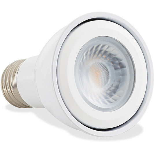 Verbatim Contour Series High CRI PAR20 3000K, 470lm LED Lamp with 25-Degree Beam Angle 98828