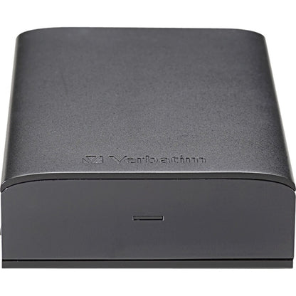 Verbatim 1TB Store 'n' Save Desktop Hard Drive, USB 3.0/Firewire 800 - Black 97613