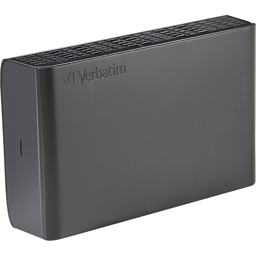 Verbatim 1TB Store 'n' Save Desktop Hard Drive, USB 3.0/Firewire 800 - Black 97613