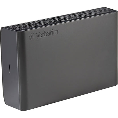 Verbatim 1TB Store 'n' Save Desktop Hard Drive, USB 3.0/Firewire 800 - Black 97613