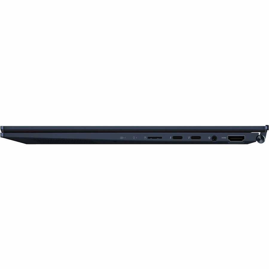 Asus Zenbook 14 OLED UX3402 UX3402ZA-DS51T-CA 14" Touchscreen Notebook - 2.8K - Intel Core i5 12th Gen i5-1240P - 16 GB - 512 GB SSD - Ponder Blue UX3402ZA-DS51T-CA