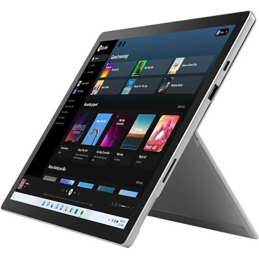 Microsoft Surface Pro 7+ Tablet - 12.3" - Intel - 32 GB - 1 TB SSD - Windows 10 Pro - 4G - Platinum 1YX-00001