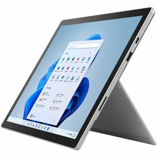 Microsoft Surface Pro 7+ Tablet - 12.3" - Intel - 32 GB - 1 TB SSD - Windows 10 Pro - 4G - Platinum 1YX-00001