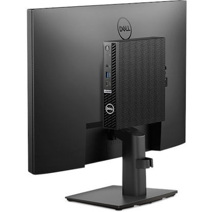 Dell OptiPlex 5000 Desktop Computer - Intel Core i7 12th Gen i7-12700T - vPro Technology - 8 GB - 256 GB SSD - Micro PC - Black RKKMY