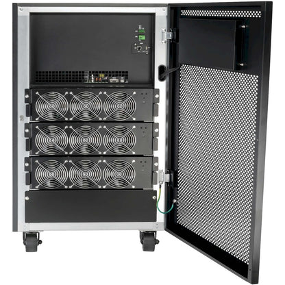 Tripp Lite by Eaton SmartOnline S3MX S3M100KXD 100kVA Tower UPS S3M100KXD