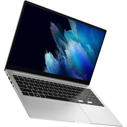 Samsung Galaxy Book NP750XDA-KD5CA 15.6" Notebook - Full HD - Intel Core i5 11th Gen i5-1135G7 - 8 GB - 256 GB SSD - Mystic Silver NP750XDA-KD5CA