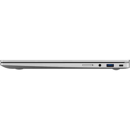 Samsung Galaxy Book NP750XDA-KD5CA 15.6" Notebook - Full HD - Intel Core i5 11th Gen i5-1135G7 - 8 GB - 256 GB SSD - Mystic Silver NP750XDA-KD5CA