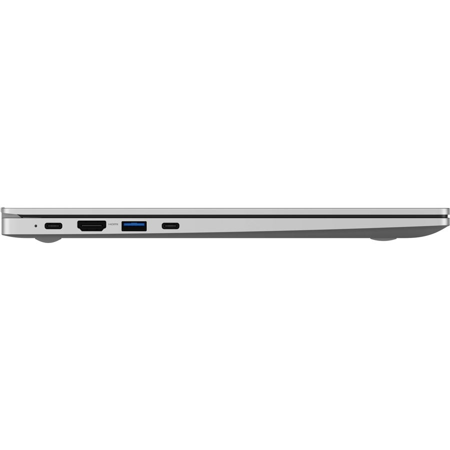 Samsung Galaxy Book NP750XDA-KD5CA 15.6" Notebook - Full HD - Intel Core i5 11th Gen i5-1135G7 - 8 GB - 256 GB SSD - Mystic Silver NP750XDA-KD5CA