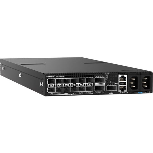 Dell EMC PowerSwitch S5212F-ON Ethernet Switch S5212F-ONF