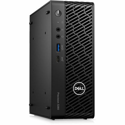 Dell Precision 3000 3260 Workstation - Intel Core i7 13th Gen i7-13700 - 16 GB - 256 GB SSD - Ultra Small Y94XD