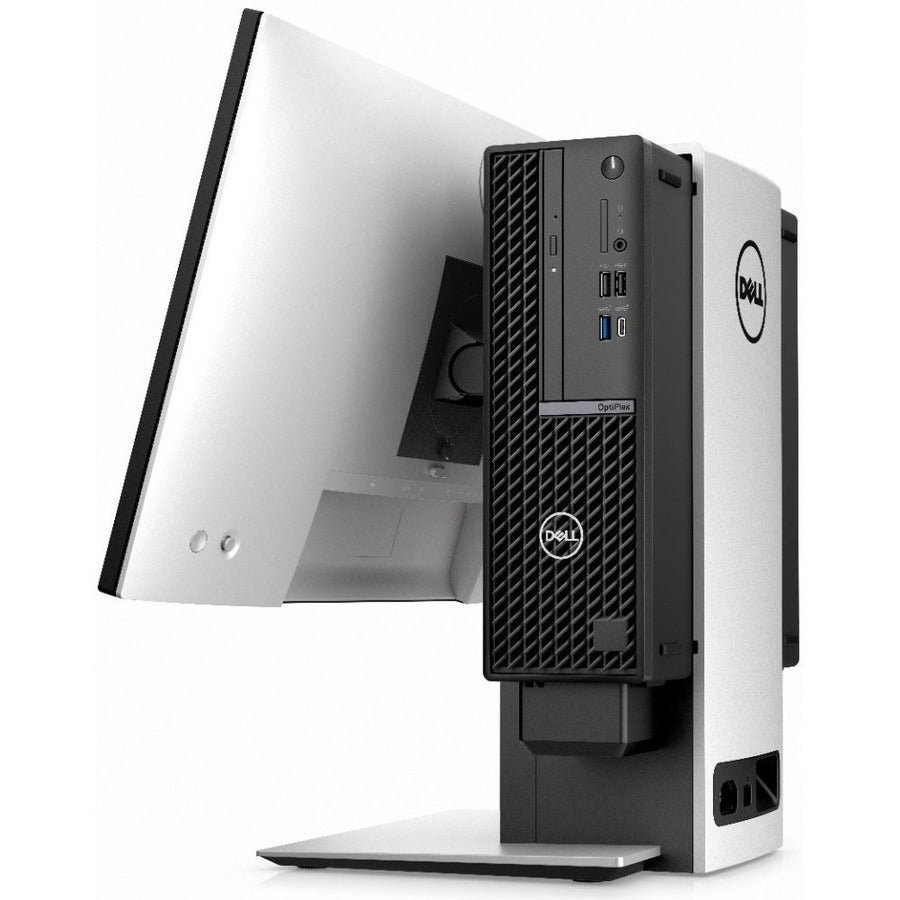 Dell OptiPlex 7000 7010 Desktop Computer - Intel Core i5 13th Gen i5-13500 - vPro Technology - 8 GB - 256 GB SSD - Small Form Factor - Black T1HD3