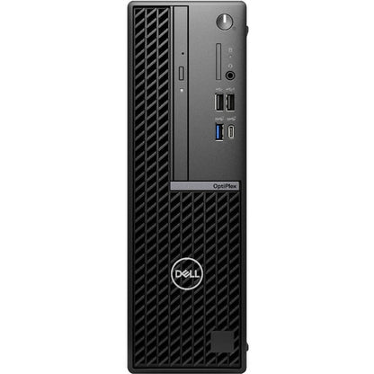 Dell OptiPlex 7000 7010 Desktop Computer - Intel Core i5 13th Gen i5-13500 - vPro Technology - 8 GB - 256 GB SSD - Small Form Factor - Black T1HD3