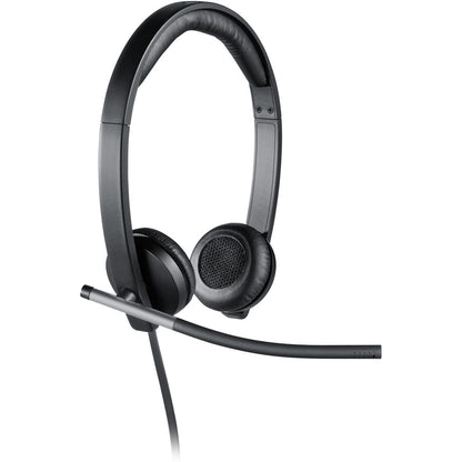 Logitech USB Headset Stereo H650e 981-000518