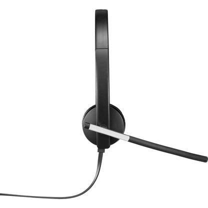 Logitech USB Headset Stereo H650e 981-000518