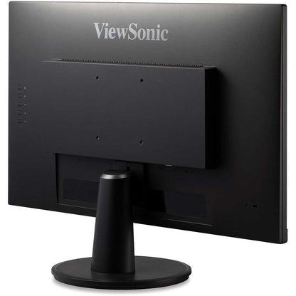 ViewSonic Value VA2447-MHU 24" Class Full HD LED Monitor - 16:9 - Black VA2447-MHU