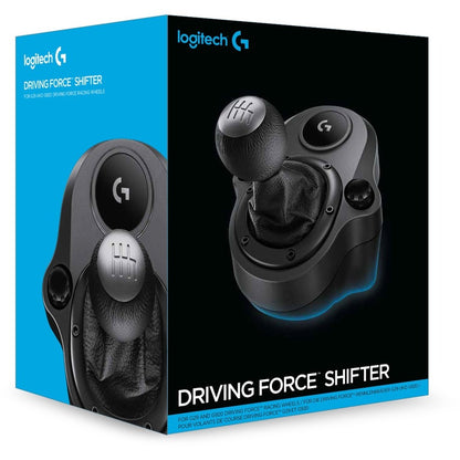 Logitech Driving Force Shifter For G923, G29 and G920 Racing Wheels 941-000119