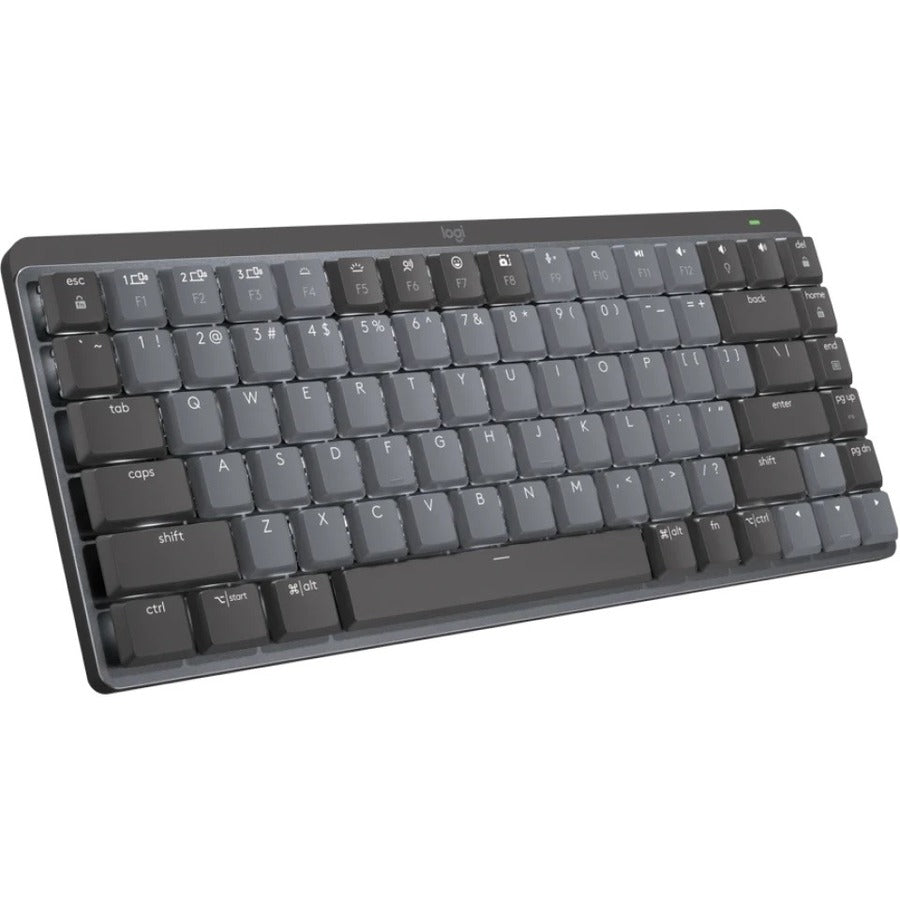 Logitech Master Series MX Mechanical Wireless Illuminated Performance Keyboard 920-010550