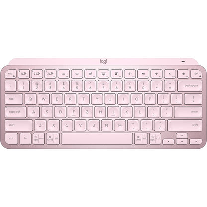 Logitech MX Keys Mini (Rose) 920-010474