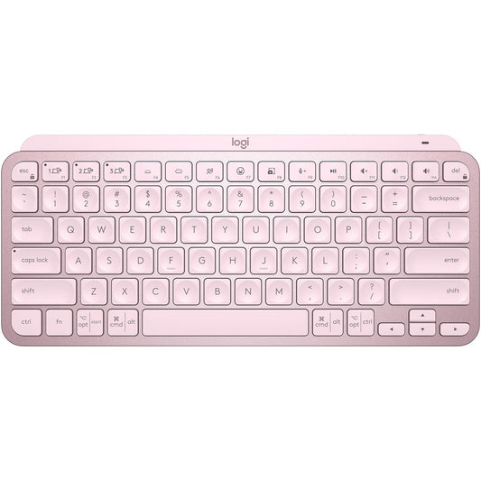 Logitech MX Keys Mini (Rose) 920-010474