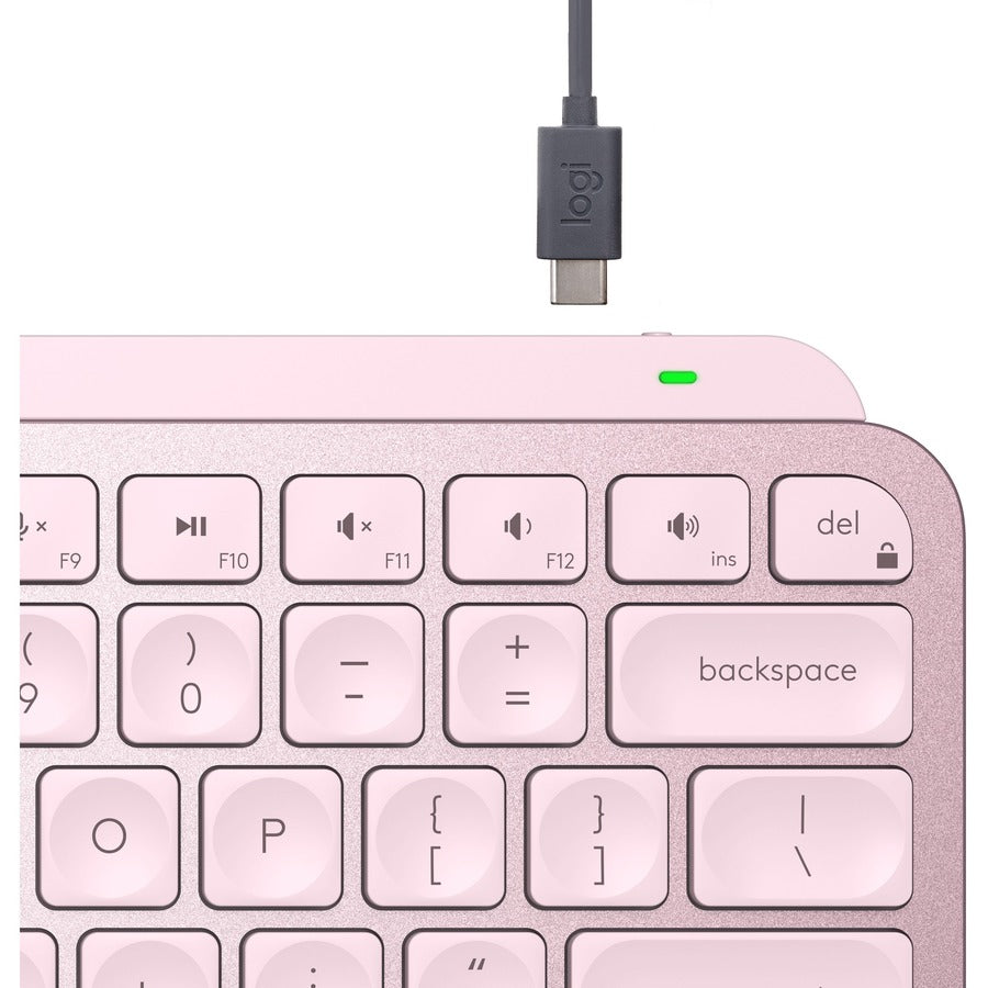 Logitech MX Keys Mini (Rose) 920-010474