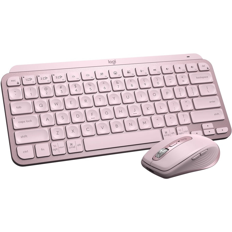 Logitech MX Keys Mini (Rose) 920-010474