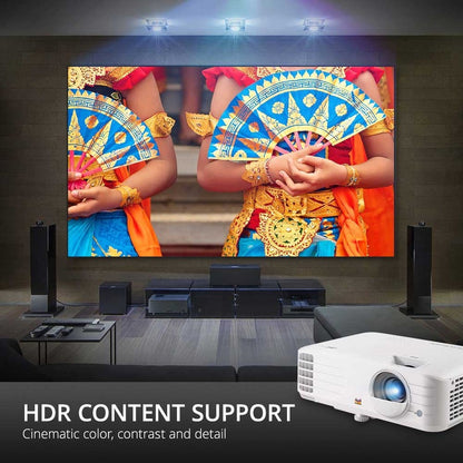 ViewSonic PX701-4K DLP Projector - 16:9 - Ceiling Mountable PX701-4K