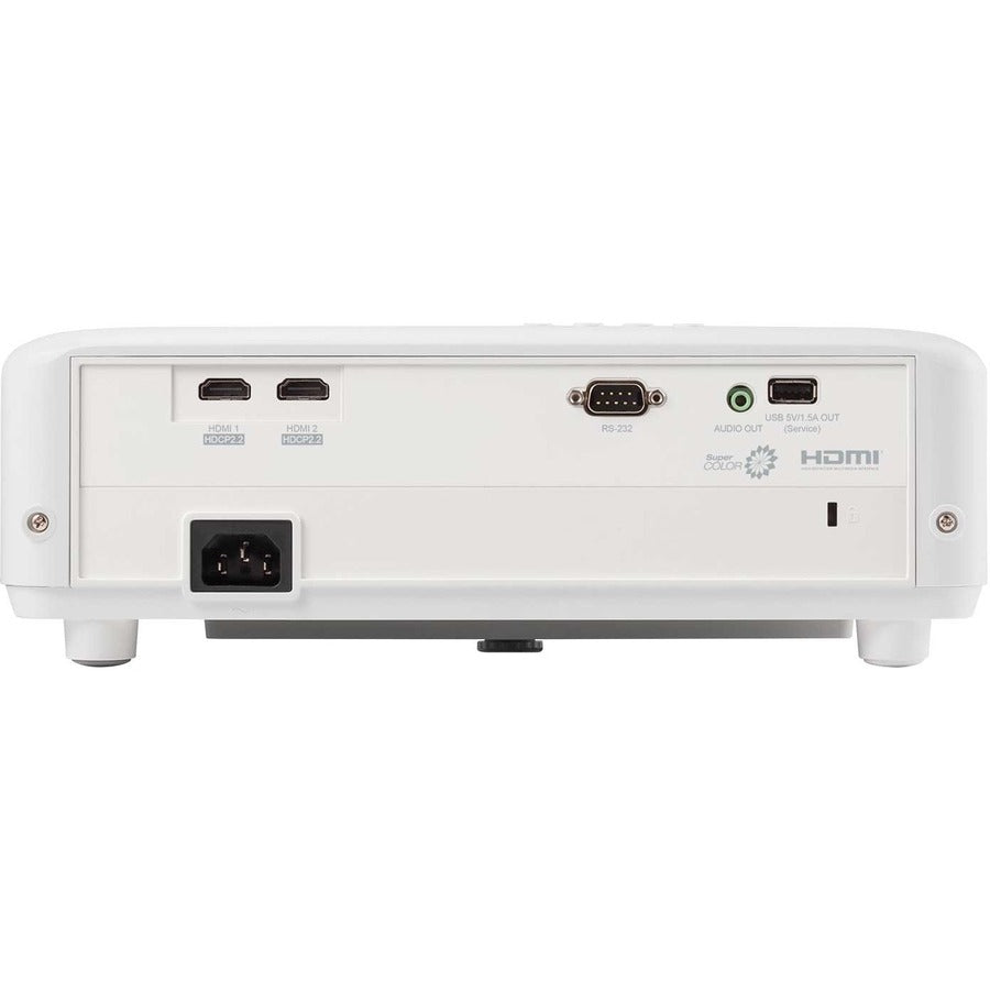 ViewSonic PX701-4K DLP Projector - 16:9 - Ceiling Mountable PX701-4K