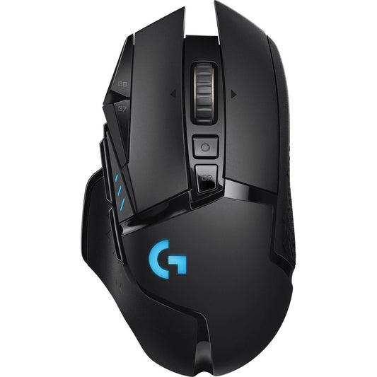 Logitech G502 LIGHTSPEED Wireless Gaming Mouse 910-005565