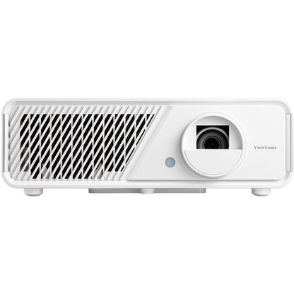 ViewSonic X1 LED Projector - 16:9 - Desktop, Ceiling Mountable - White X1