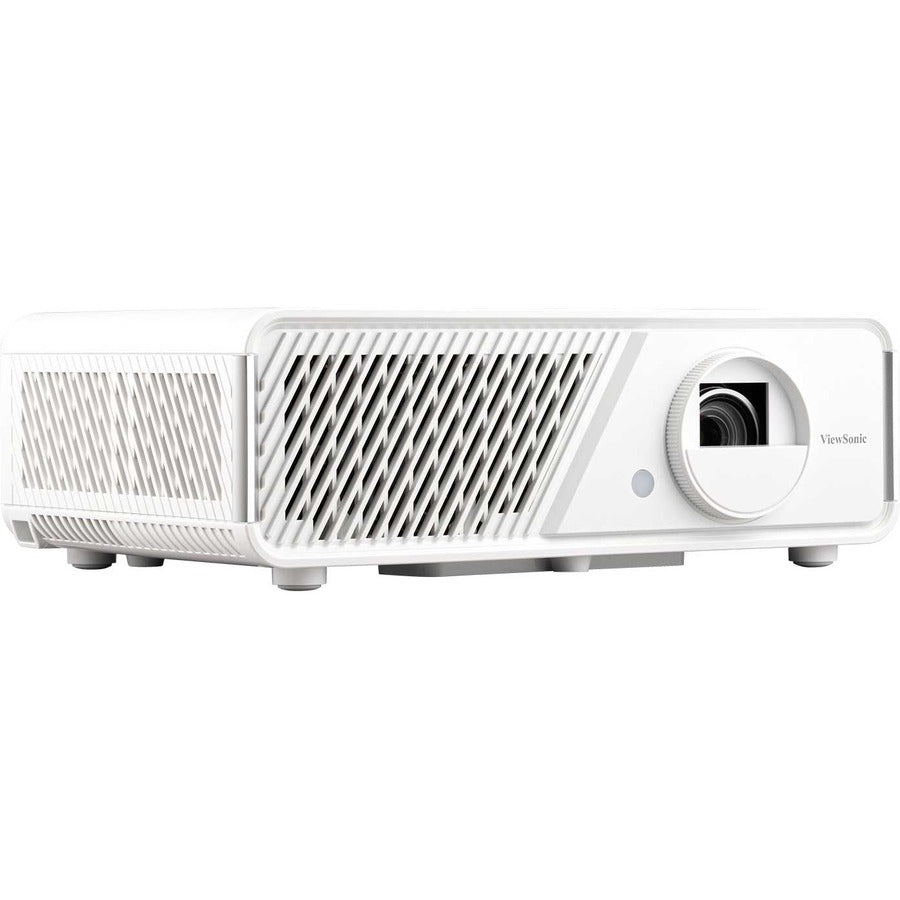 ViewSonic X1 LED Projector - 16:9 - Desktop, Ceiling Mountable - White X1