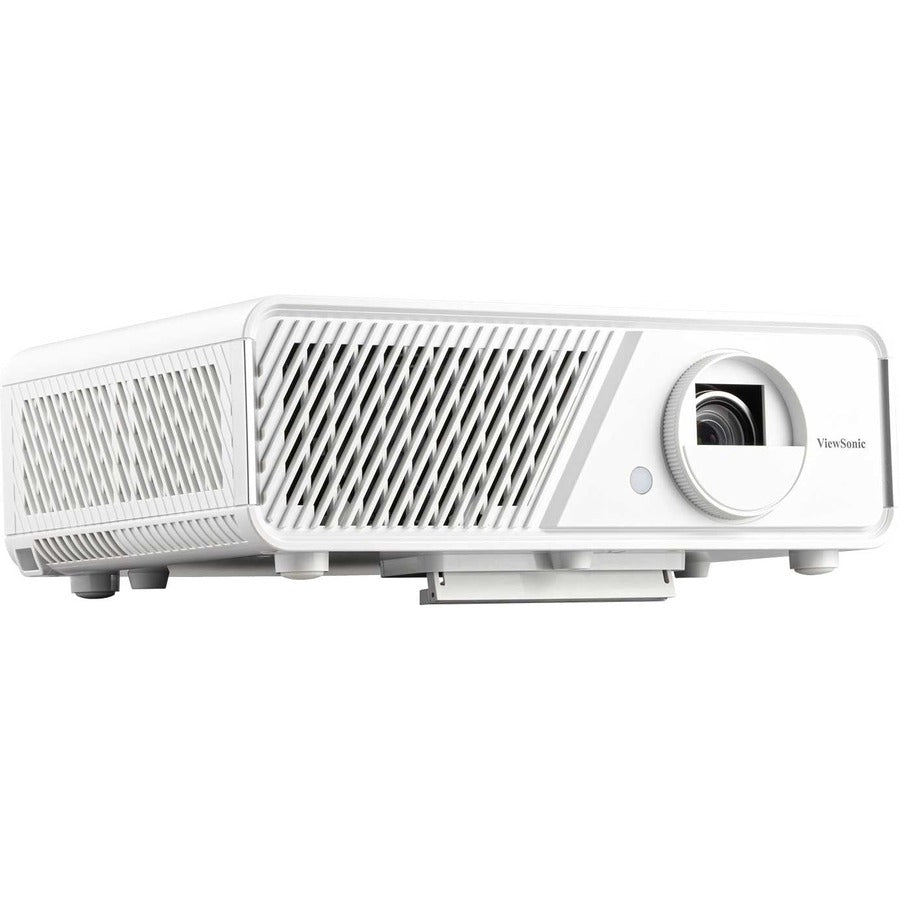 ViewSonic X1 LED Projector - 16:9 - Desktop, Ceiling Mountable - White X1