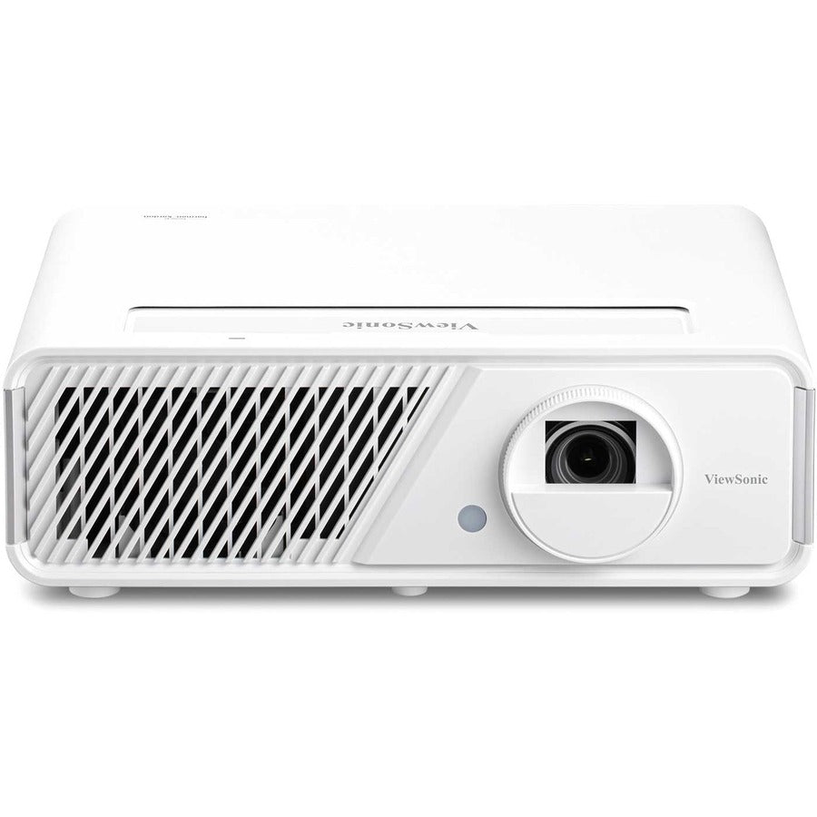 ViewSonic X1 LED Projector - 16:9 - Desktop, Ceiling Mountable - White X1