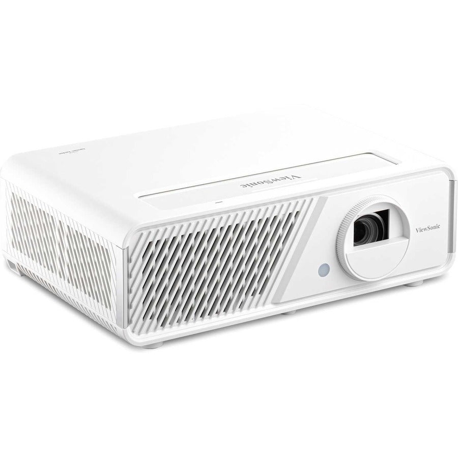 ViewSonic X1 LED Projector - 16:9 - Desktop, Ceiling Mountable - White X1