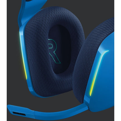 Logitech G733 Lightspeed Wireless RGB Gaming Headset 981-000942