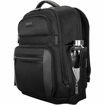 Targus Mobile Elite TBB617GL Carrying Case (Backpack) for 15" to 16" Notebook - Black - TAA Compliant TBB617GL