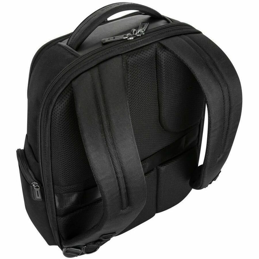 Targus Mobile Elite TBB617GL Carrying Case (Backpack) for 15" to 16" Notebook - Black - TAA Compliant TBB617GL